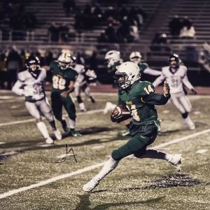 Meet your Posher, Dontrell